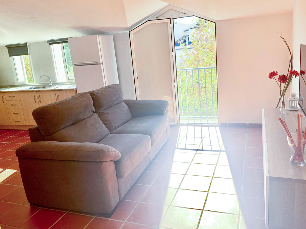 Apartamentos Sango