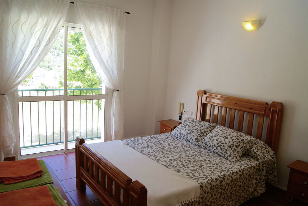 Apartamentos Sango
