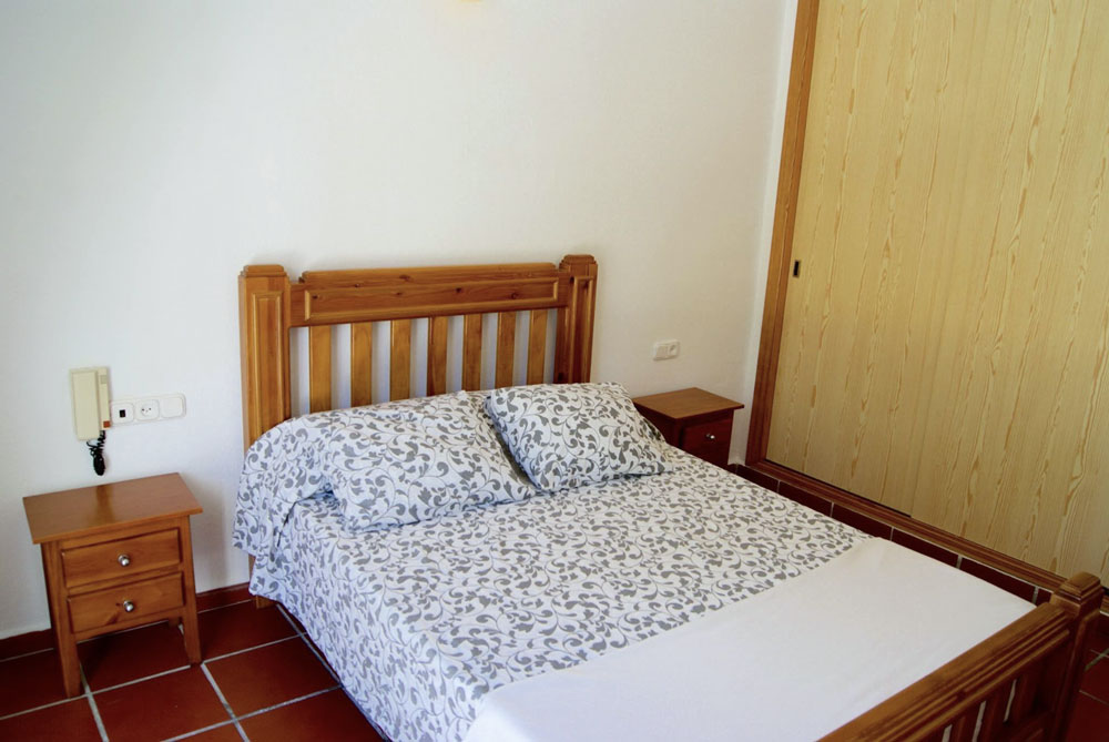 Apartamentos Sango