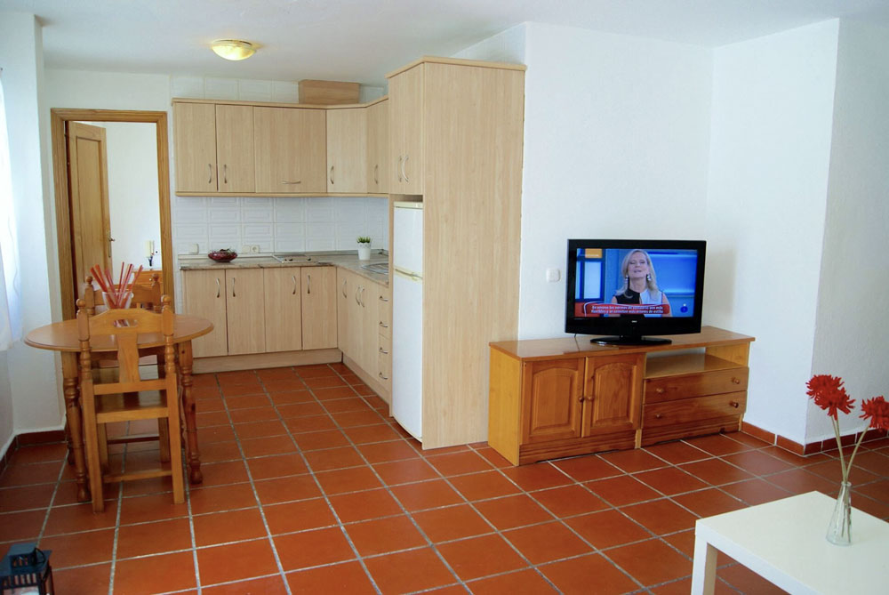 Apartamentos Sango