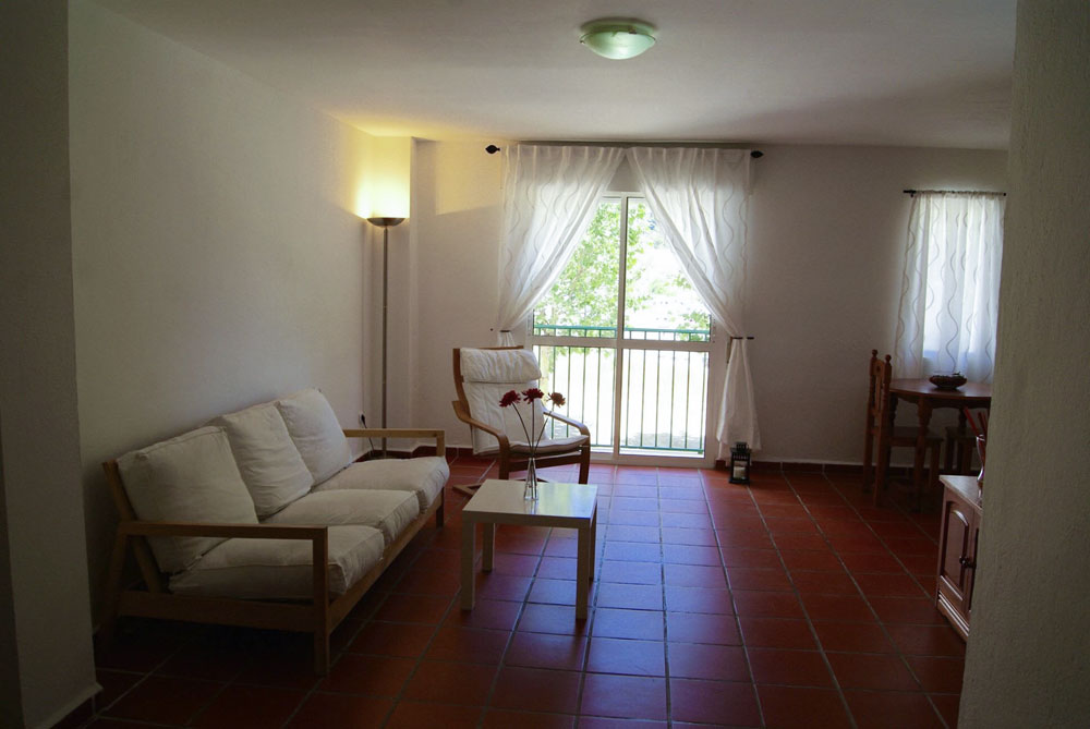 Apartamentos Sango