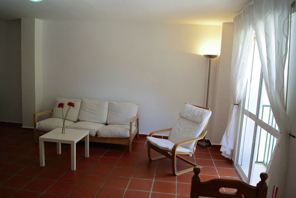 Apartamentos Sango
