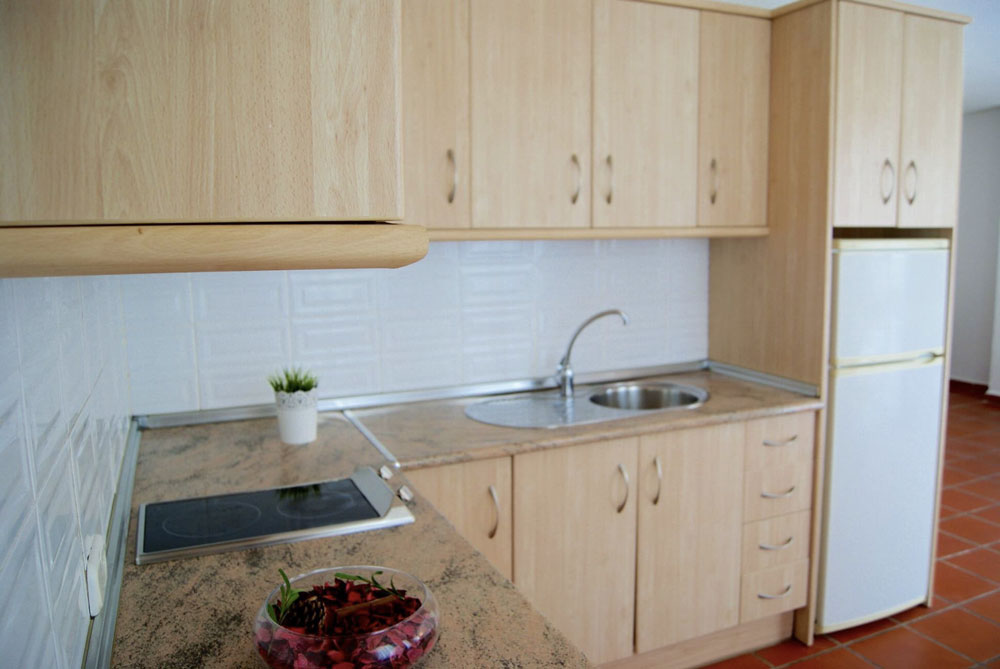 Apartamentos Sango