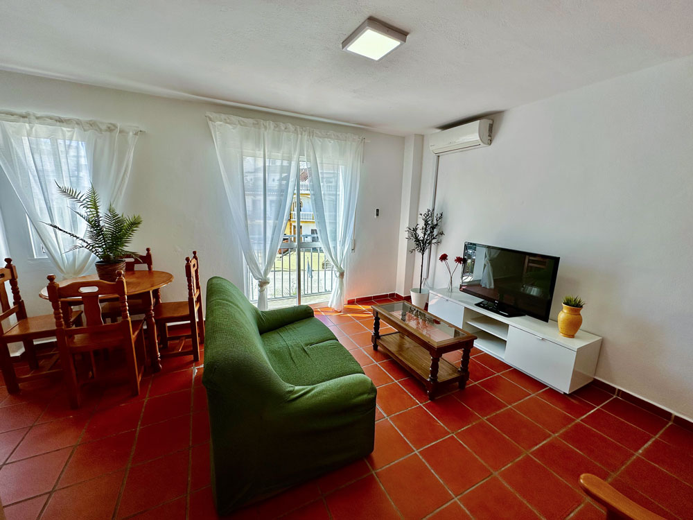 Apartamentos Sango