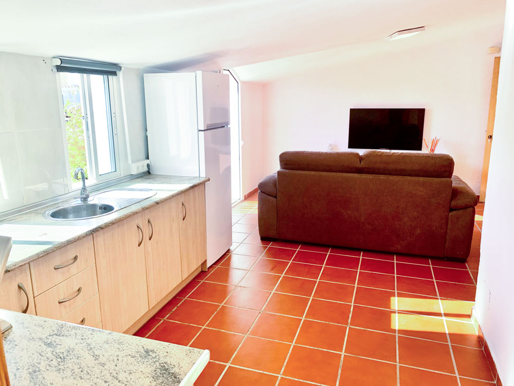 Apartamentos Sango