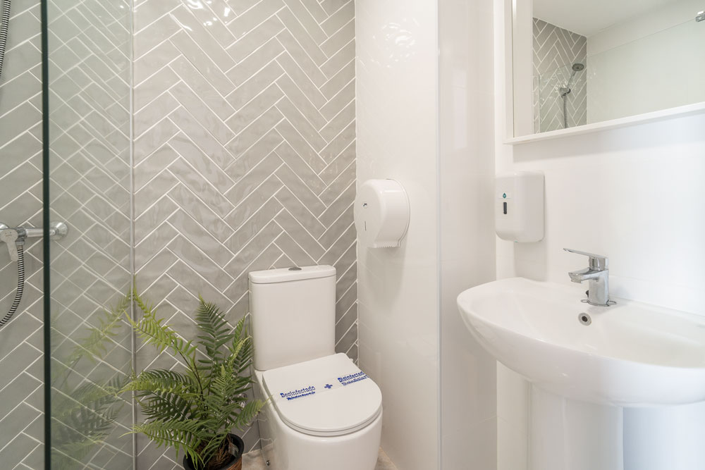 Hostal Sango Baño