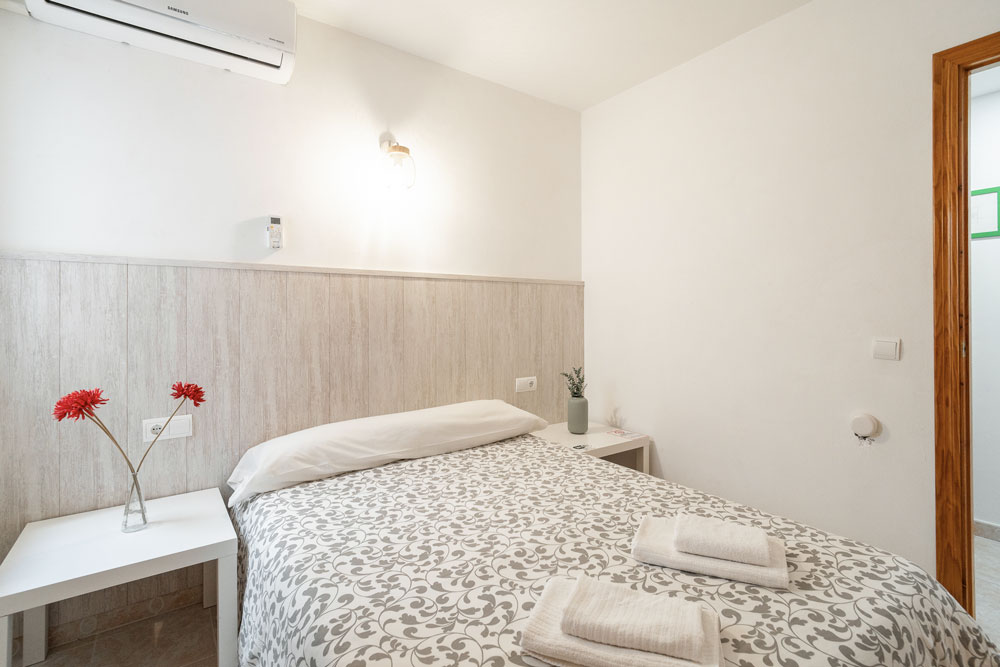 Hostal Sango Habitación doble