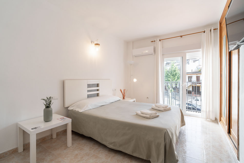 Hostal Sango Habitación Doble