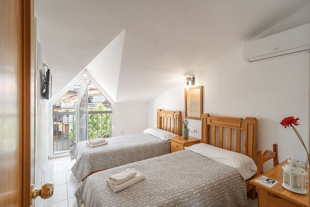 Hostal Sango habitación doble